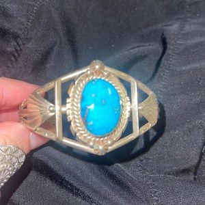 REAL turquoise bracelet